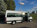 Mercedes-Benz Sprinter 316 CDI Stadtbus Klima Xenon - Mercedes-Benz Sprinter in Halle