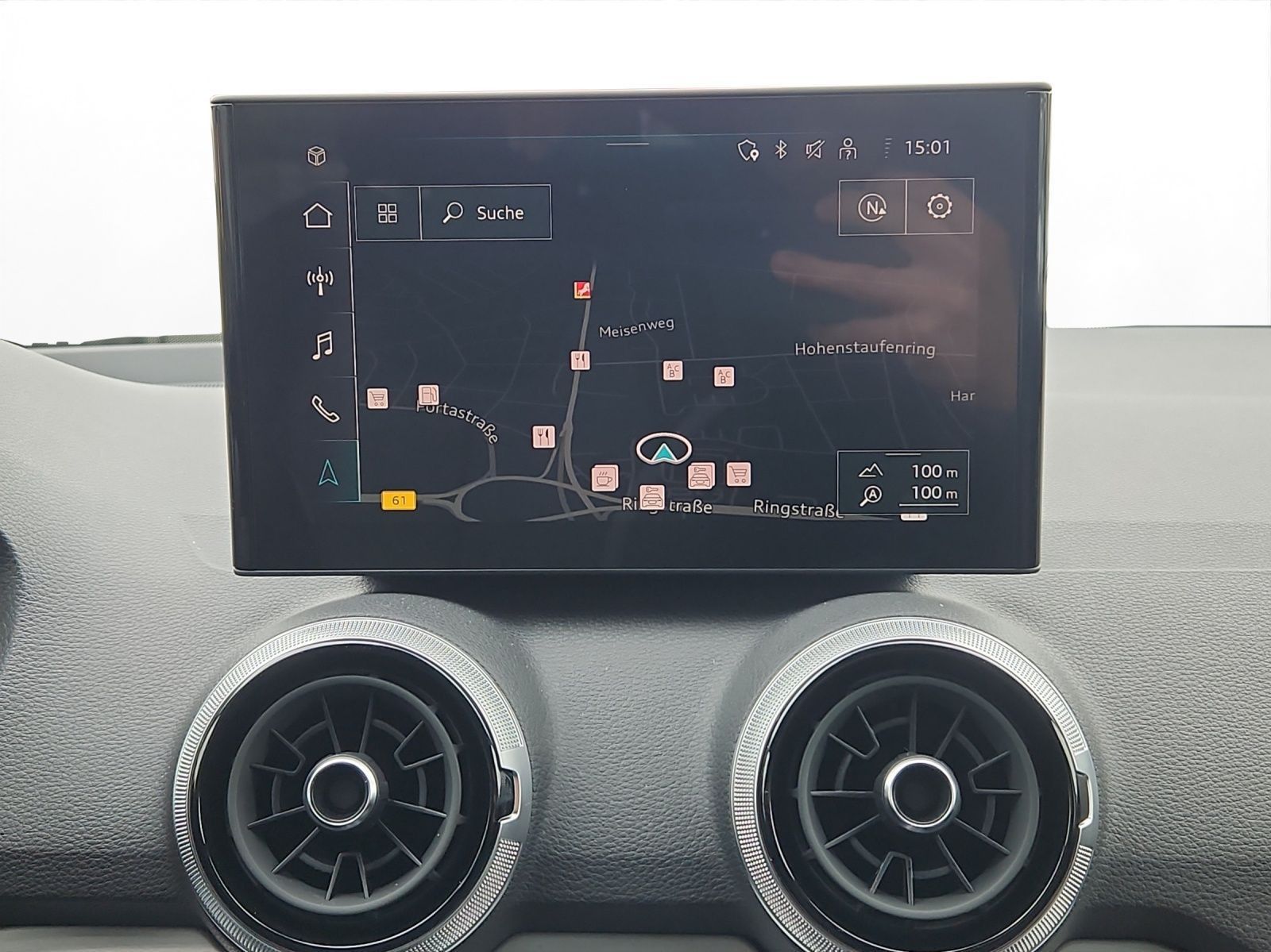 Audi Q2 - Bild 17