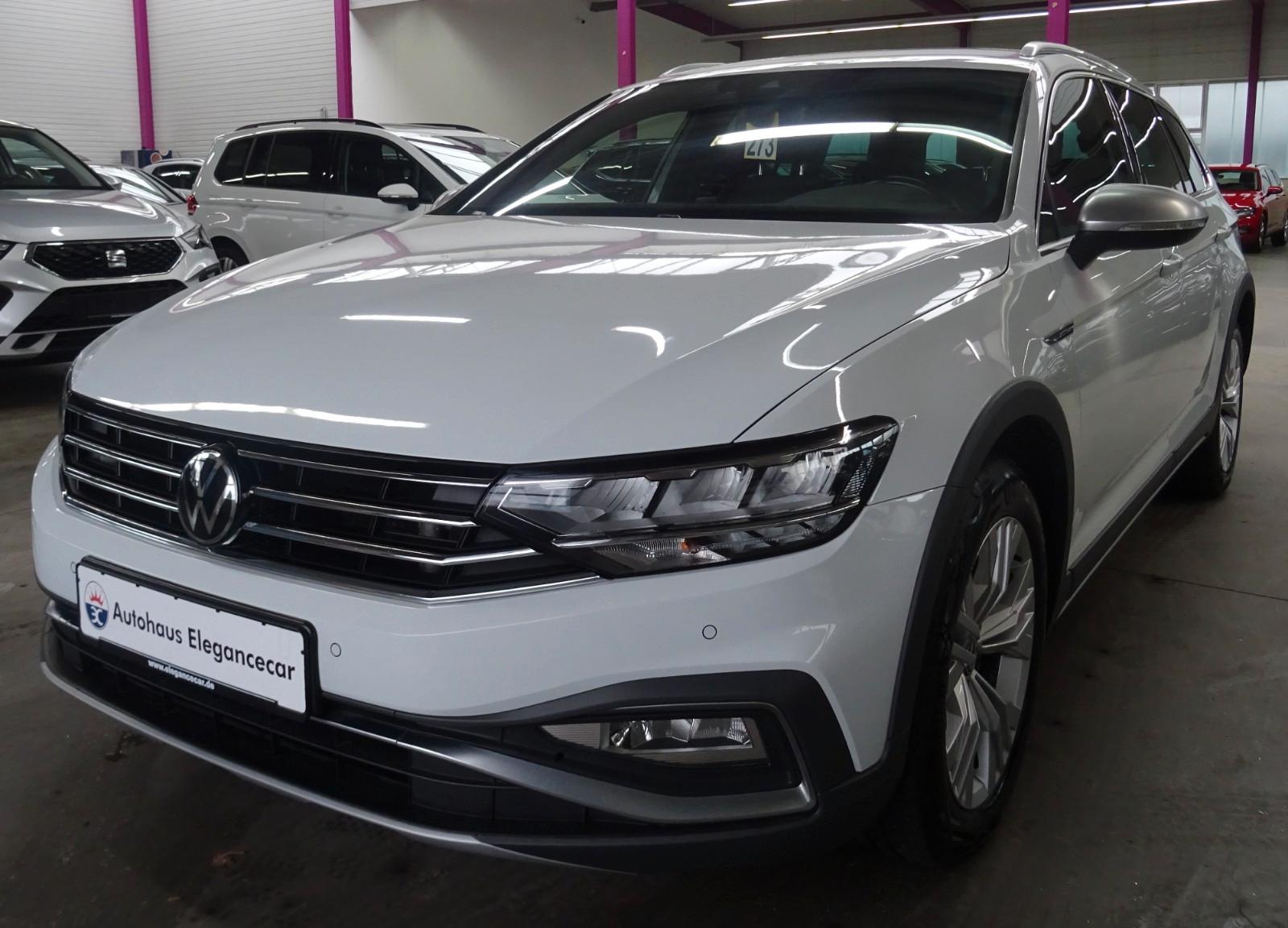 Volkswagen PASSAT ALLTRACK 2.0 TDI 4M.*DIGI*AHK*ACC*AHK*CAM