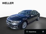 BMW 320d LED  SpoSi Shz LiveProf FernAss GSD PaAss - BMW 320 mit Diesel-Antrieb: Schiebedach, Limousine