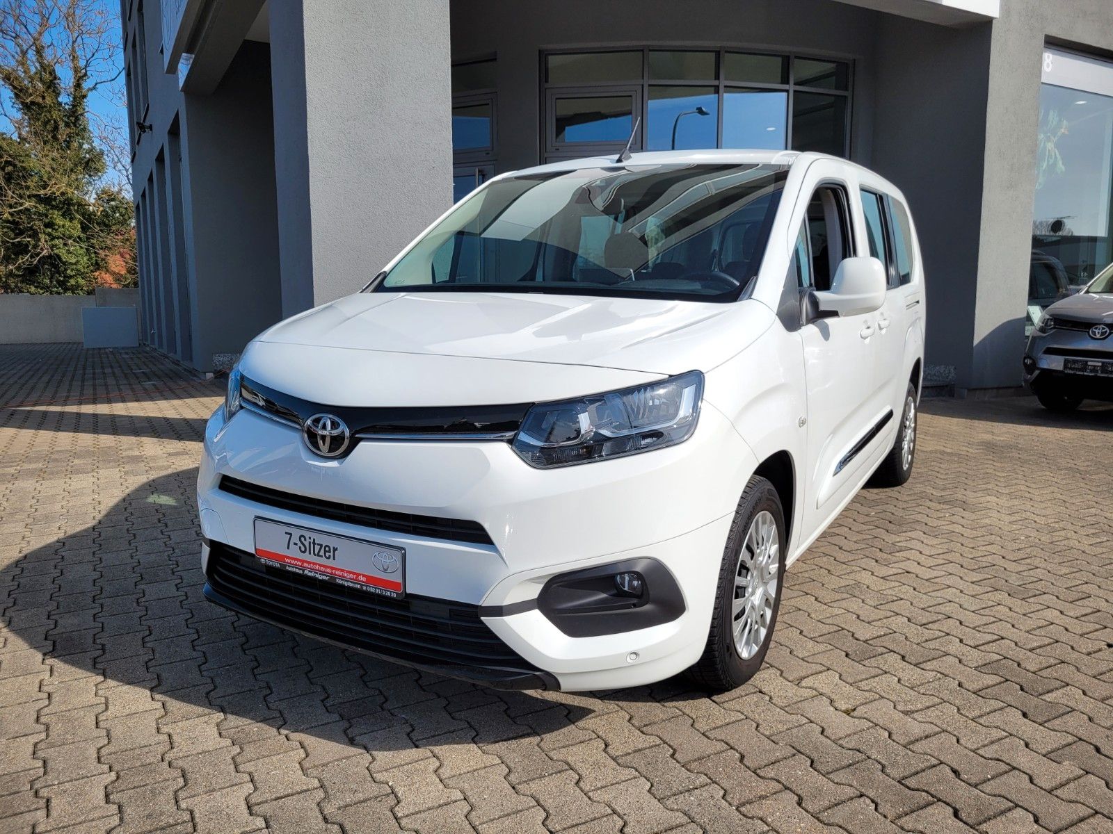 Toyota PROACE CITY Verso L2 Autom 7-Sitz*Motor-8385km