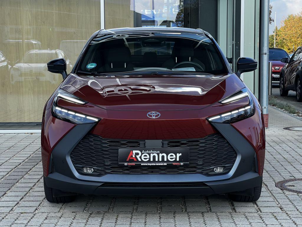 Toyota C-HR 2.0 Plug-In Teamplayer, Technik-Paket