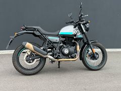 ROYAL ENFIELD Himalayan Scam 411 ABS ++ 1.Hand +++ SERVICE NEU