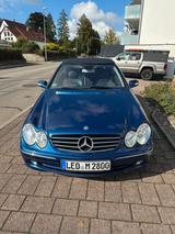 Mercedes-Benz Clk320 Cabrio - gebrauchte Mercedes-Benz CLK 320 aus dem Jahr 2004