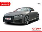 Audi TT Roadster 45 2.0 TFSI S-Line LED Leder - gebrauchte Cabrios in Schwerin