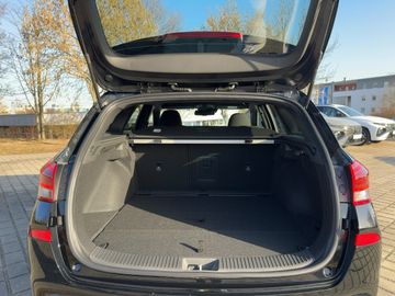 Hyundai i30 1.6 T-GDI N Line (150PS) Automatik