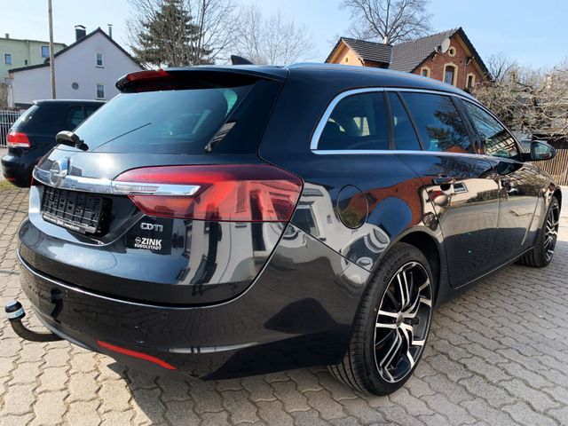 Opel Insignia A Sports Tourer Innovat+Kamera+Navi+AHK