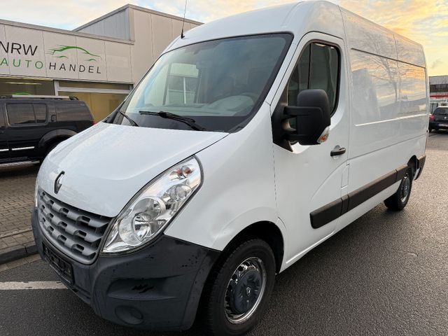 Renault Master Kasten L2H2 HKa 3,5t Klima AHK