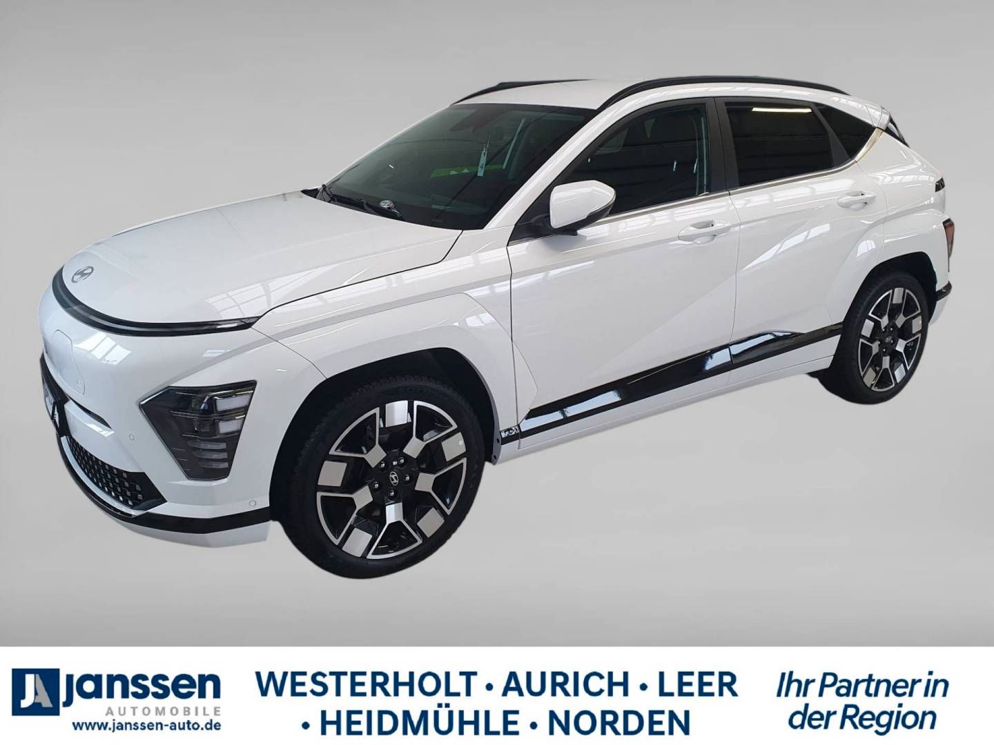 Fahrzeugabbildung Hyundai KONA Elektro 65,4kWh PRIME/Automatik/Klima/Navi