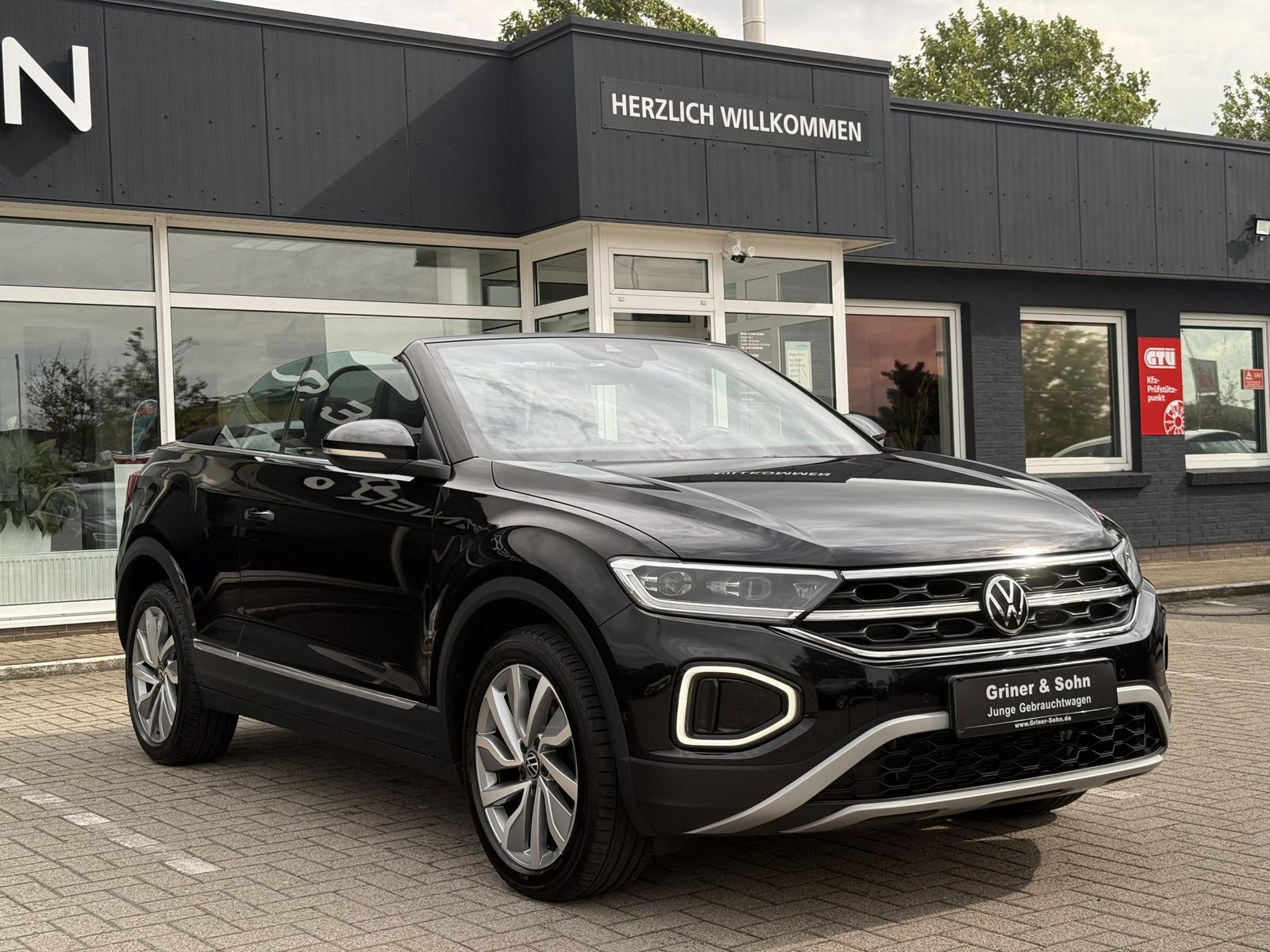 Volkswagen T-Roc Style,Virtual,Beats,R-Kamera,Winter,Navi, миниатюра 3