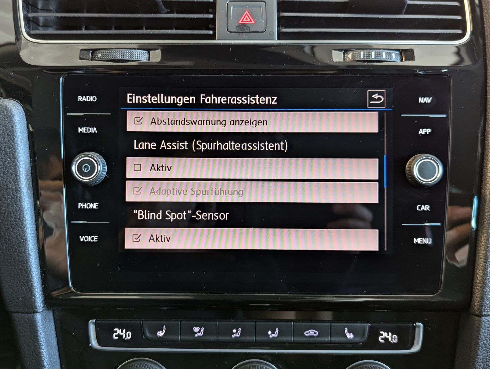 VW Golf 2.0 TDI DSG IQ.DRIVE App-Connect ACC AHK - Image 26