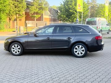 Audi A4 - 8