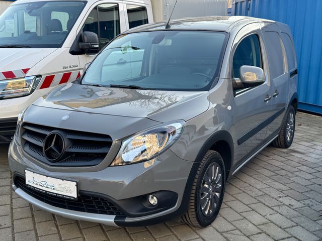 Mercedes-Benz Citan 112"Lang"2xSchiebet/KLA/Navi/DAB/AHK.