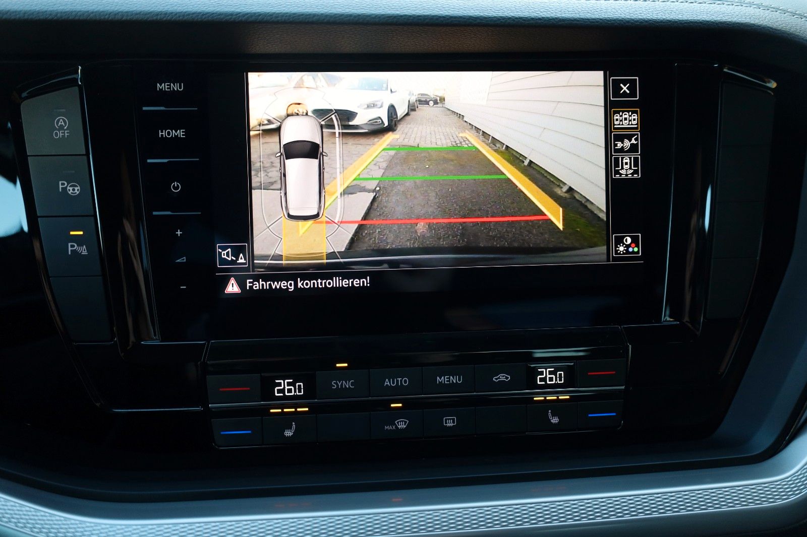 Fahrzeugabbildung Volkswagen Touareg 4M Leder,Navi,LED,4xSH,Kamera,el.AHK