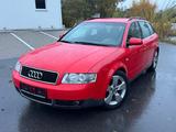 Audi A4 2.0 FSI Avant S line - BOSE SHZ 2Z-KLIMA AHK - Audi A4 aus 2003: Line
