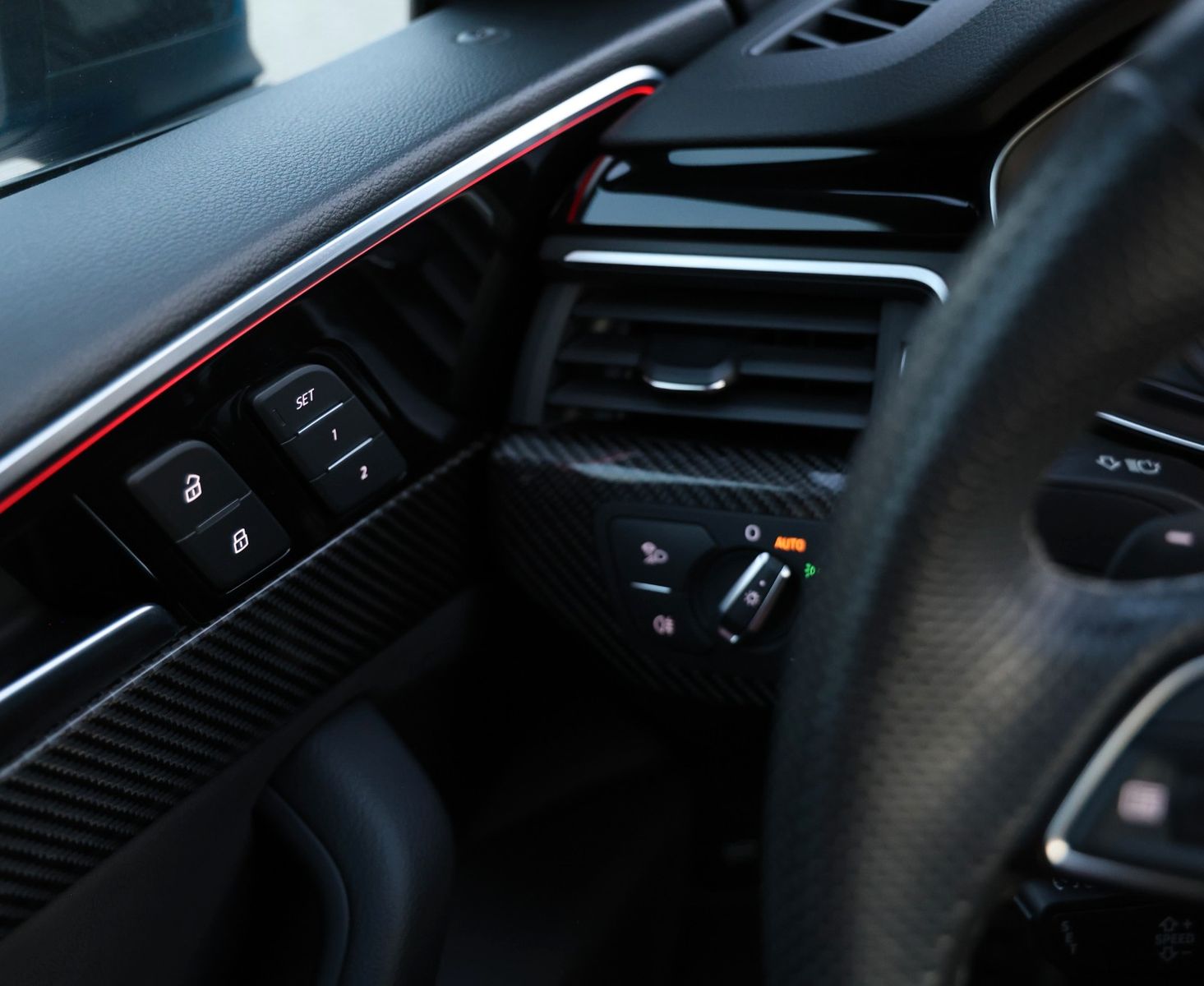 Audi S5 Sportback Turboblau Carbon B&O S-Sitze 20'' foto 16