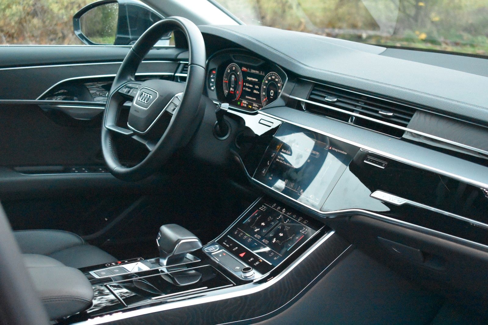 Fahrzeugabbildung Audi MIETKAUF*A8 50 TDI 3.0 TDI quattro *HU*B&O