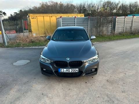 BMW 318d M Sport M Sport