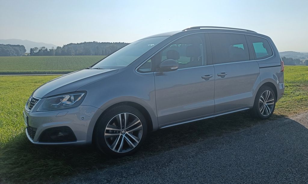 Seat Alhambra