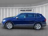Volkswagen Tiguan Allspace 4x4 2.0 TDI Aut. | LED | AHK | A - Volkswagen Tiguan Allspace mit Diesel-Antrieb: Blau
