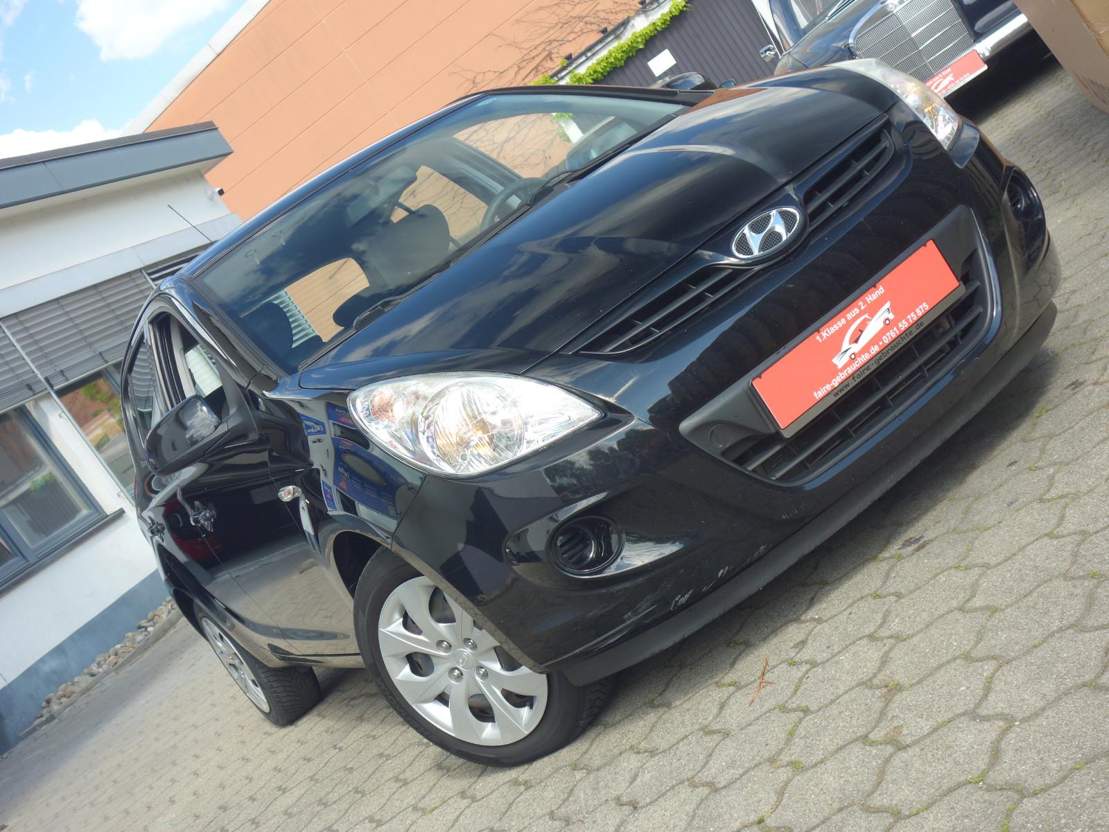 Hyundai i20 1.4i  Edition 20 Automatic Klima wenig Km