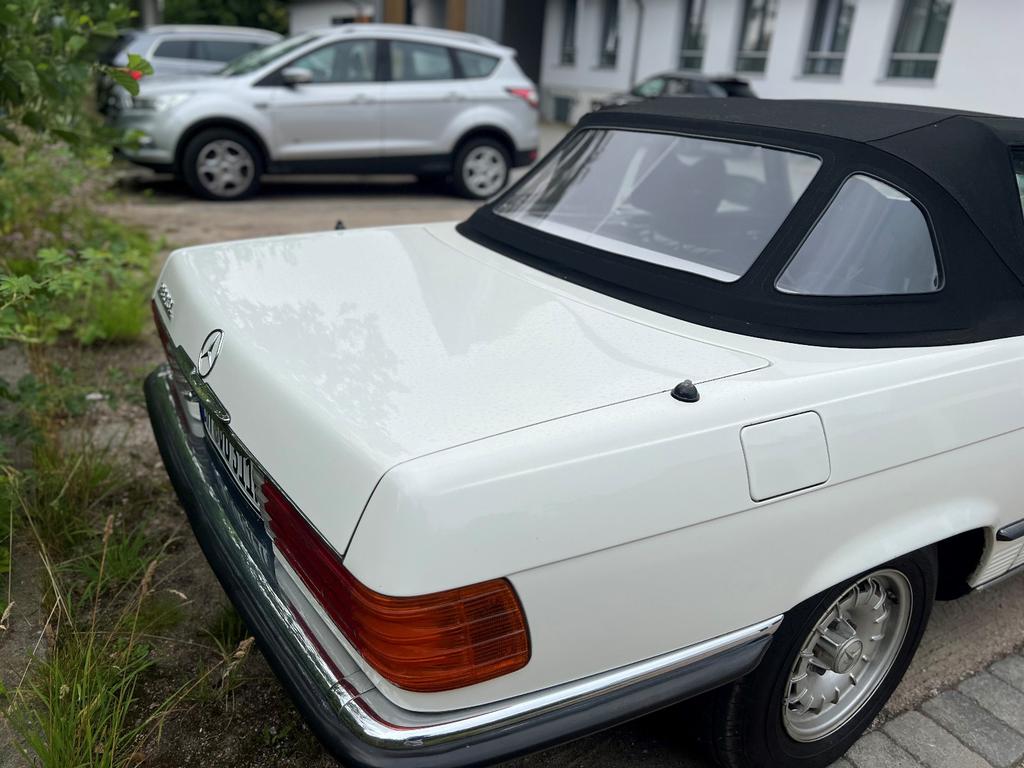 Mercedes-Benz SL 280