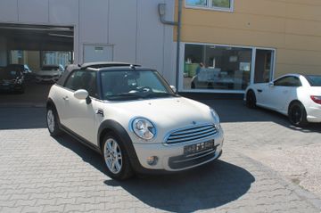 MINI Cooper Cabrio*Navi*Xenon*Leder*1.Hand*