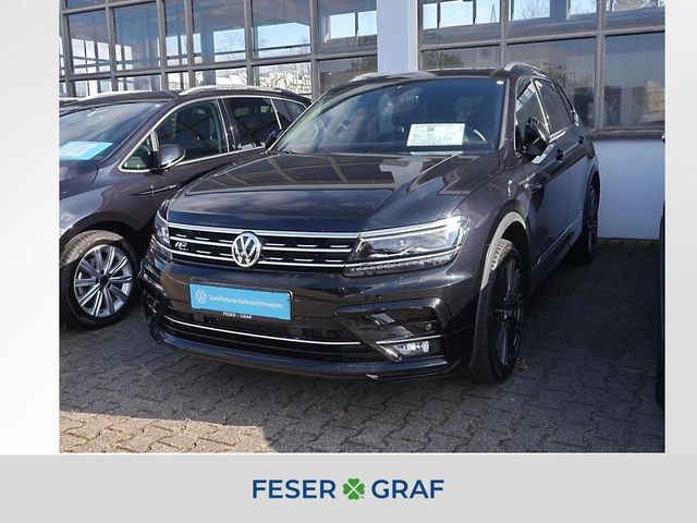 Volkswagen Tiguan Allspace Highline 2.0 TDI DSG ACC LED Kli