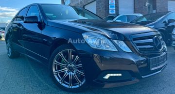 Mercedes E 350 - 3