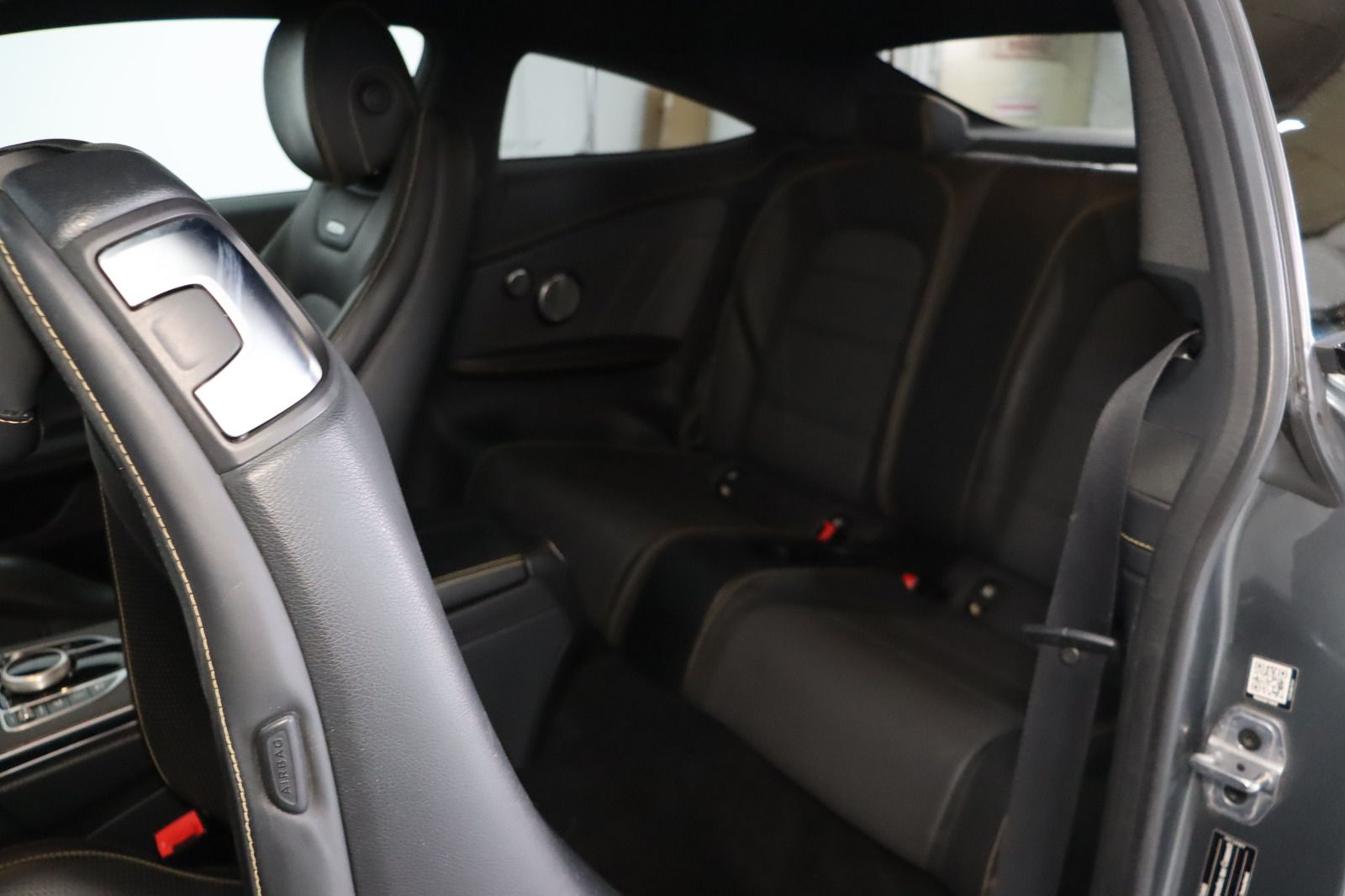 Fahrzeugabbildung Mercedes-Benz C 63 AMG * LED * Airmatic * Memory