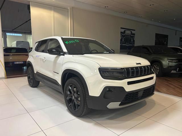 Audi JEEP Avenger 1.2 turbo e-hybrid mhev Altitude fw