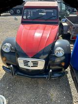 Citroën 2 CV  Ente tüv neu und H Zulassung  - Citroën 2 CV: N