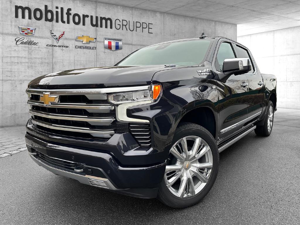 Chevrolet Silverado High Country 3.0 Duramax 22" LED