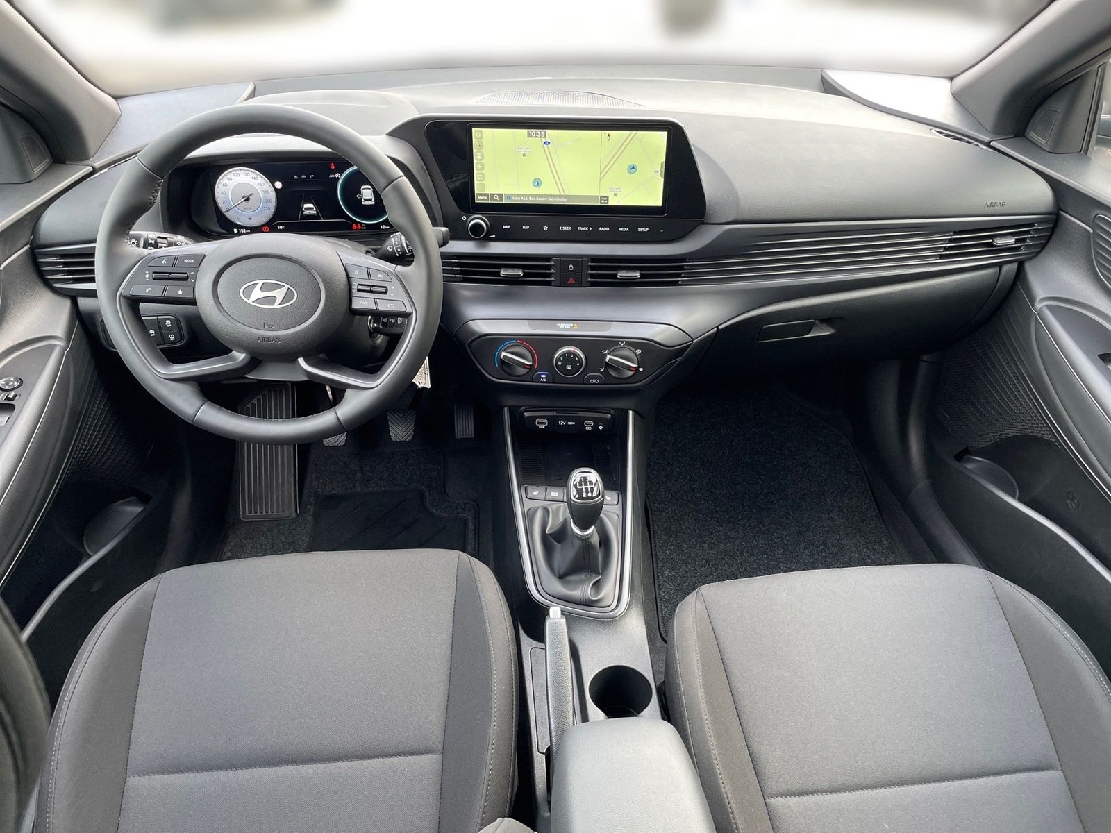 Hyundai i20 – Bild 12