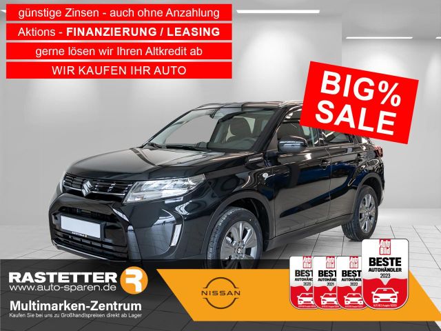 Suzuki Vitara Hybrid Allgrip GL+ Navi+ACC+Kamera+SHZ+PD