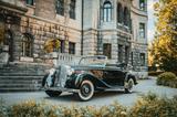 Mercedes-Benz 170 S (W136 IV) CABRIOLET/MATCHING/SAMMLER - Mercedes-Benz Gebrauchtwagen von 1950