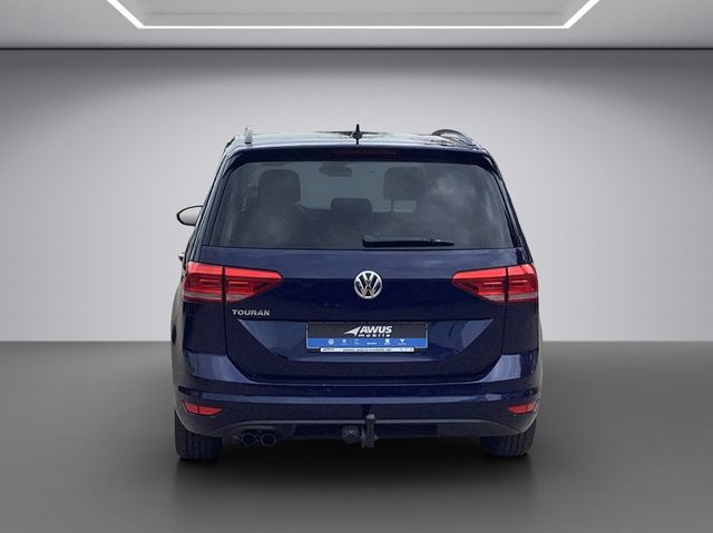 Touran 2.0TDI Comfortline DSG + AHK starr , WR+