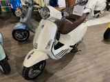 Vespa Primavera 50 E5 Weiß Neu Sofort Lieferbar !