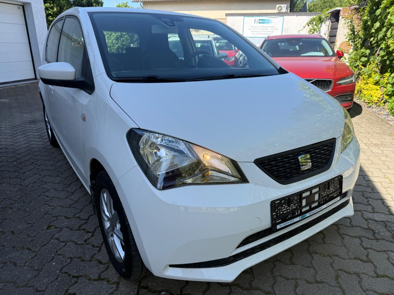 Seat Mii Chic