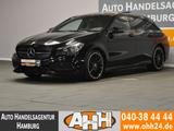 Mercedes-Benz CLA 250 SB AMG LINE MEM|PANO|PANO|NIGHT|LED|1H!! - schwarze Mercedes-Benz CLA 250