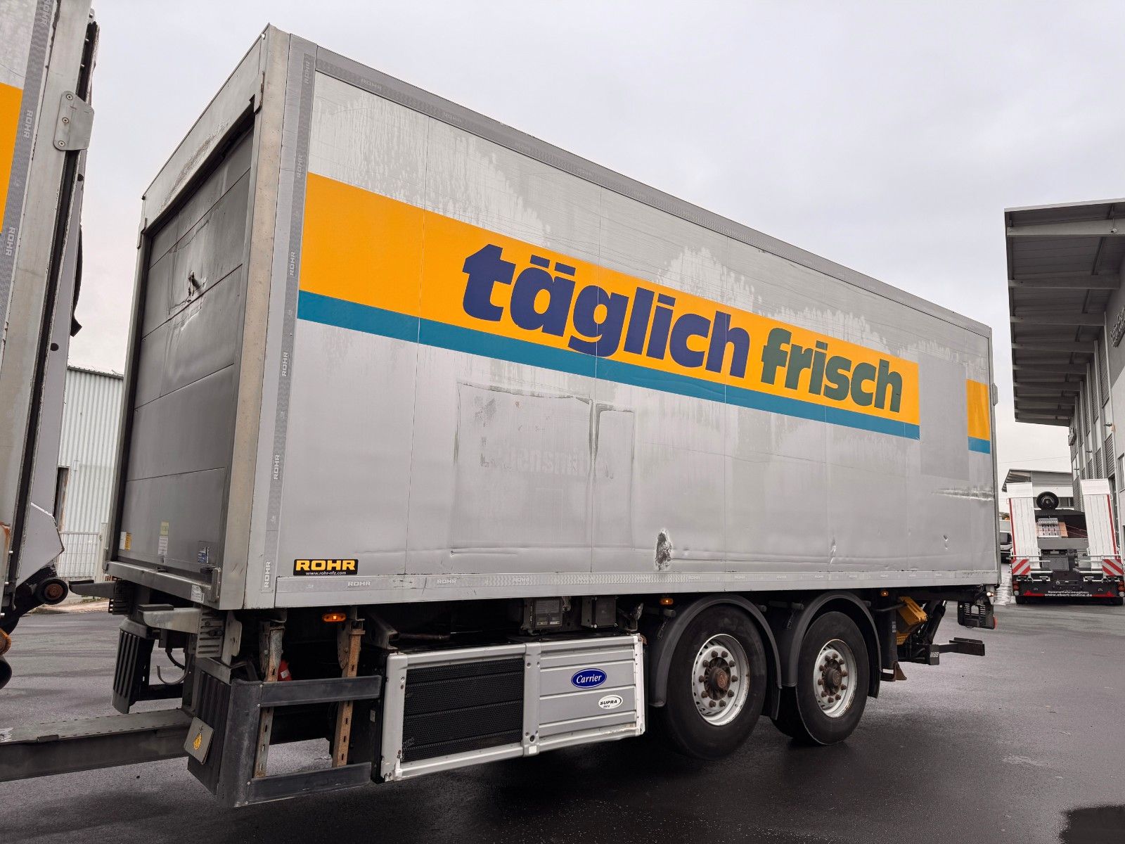 Fahrzeugabbildung ROHR RZAK/18 IV LBW Durchlade