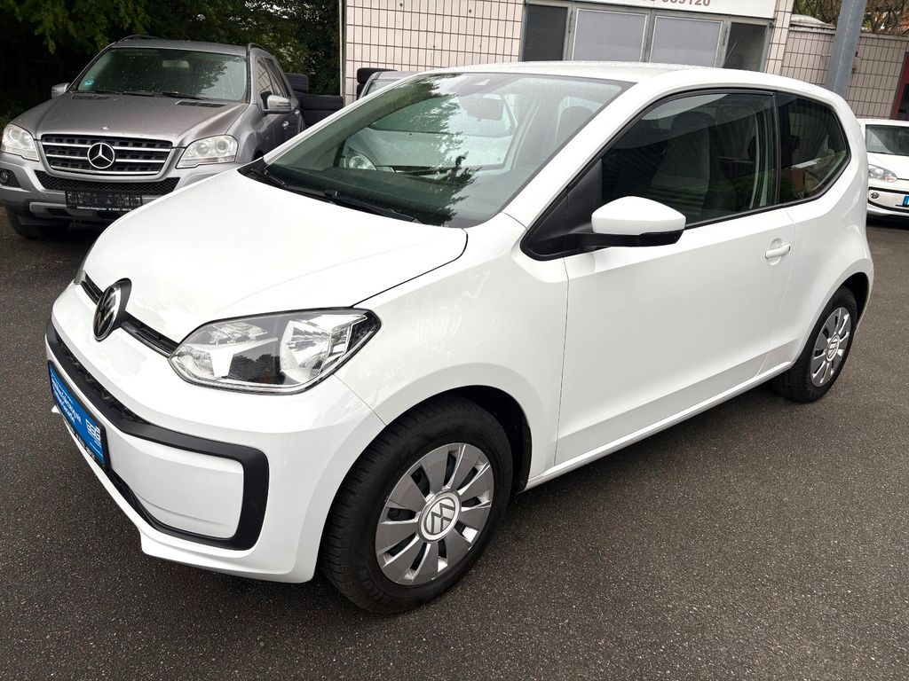 Image of Volkswagen up!