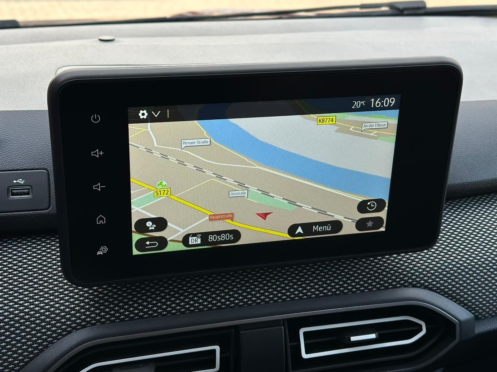 DACIA Jogger 1.0TCE EXPRESSION* LED#SHZ#TEMPO#NAVI#PDC - Image 12