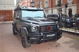 Mercedes-Benz AMG Brabus Power Diesel G6 Optik Offroad Showcar - : Allradantrieb, Show