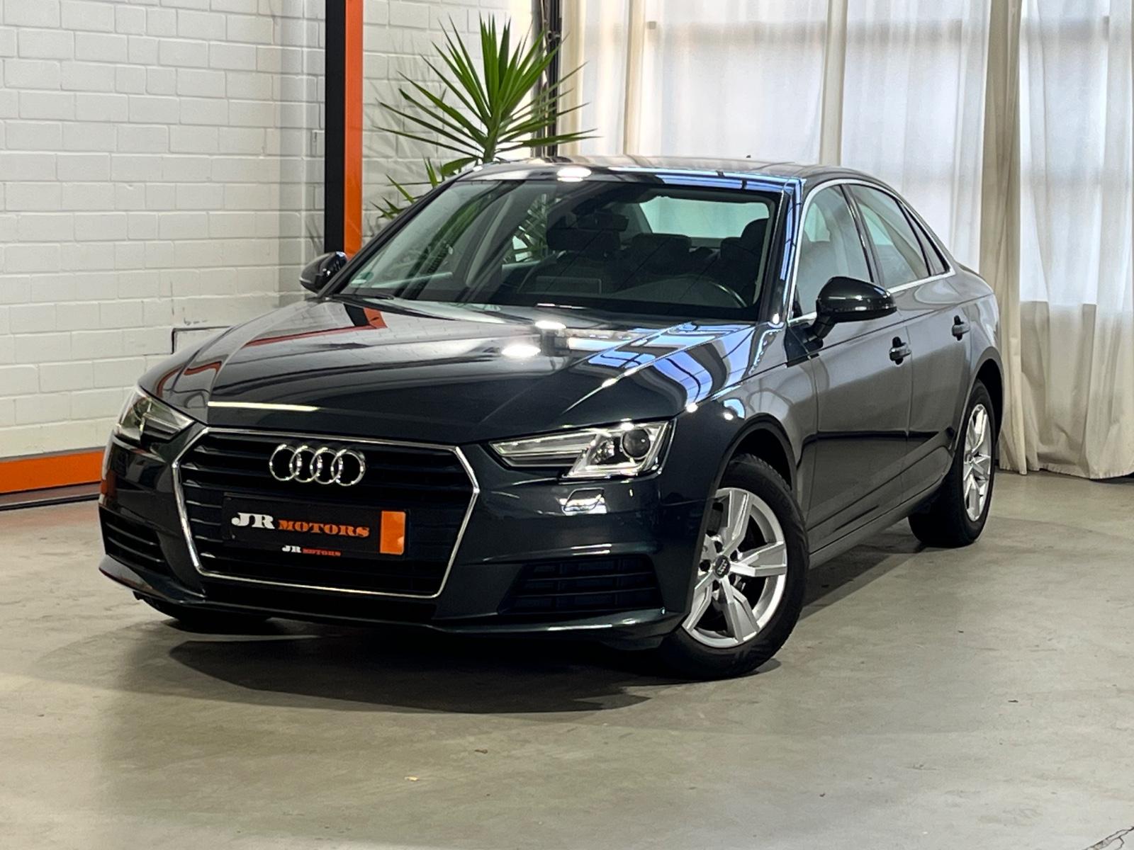 Audi A4 2,0TDI *Navi,Xenon,Schiebedach,PDC*