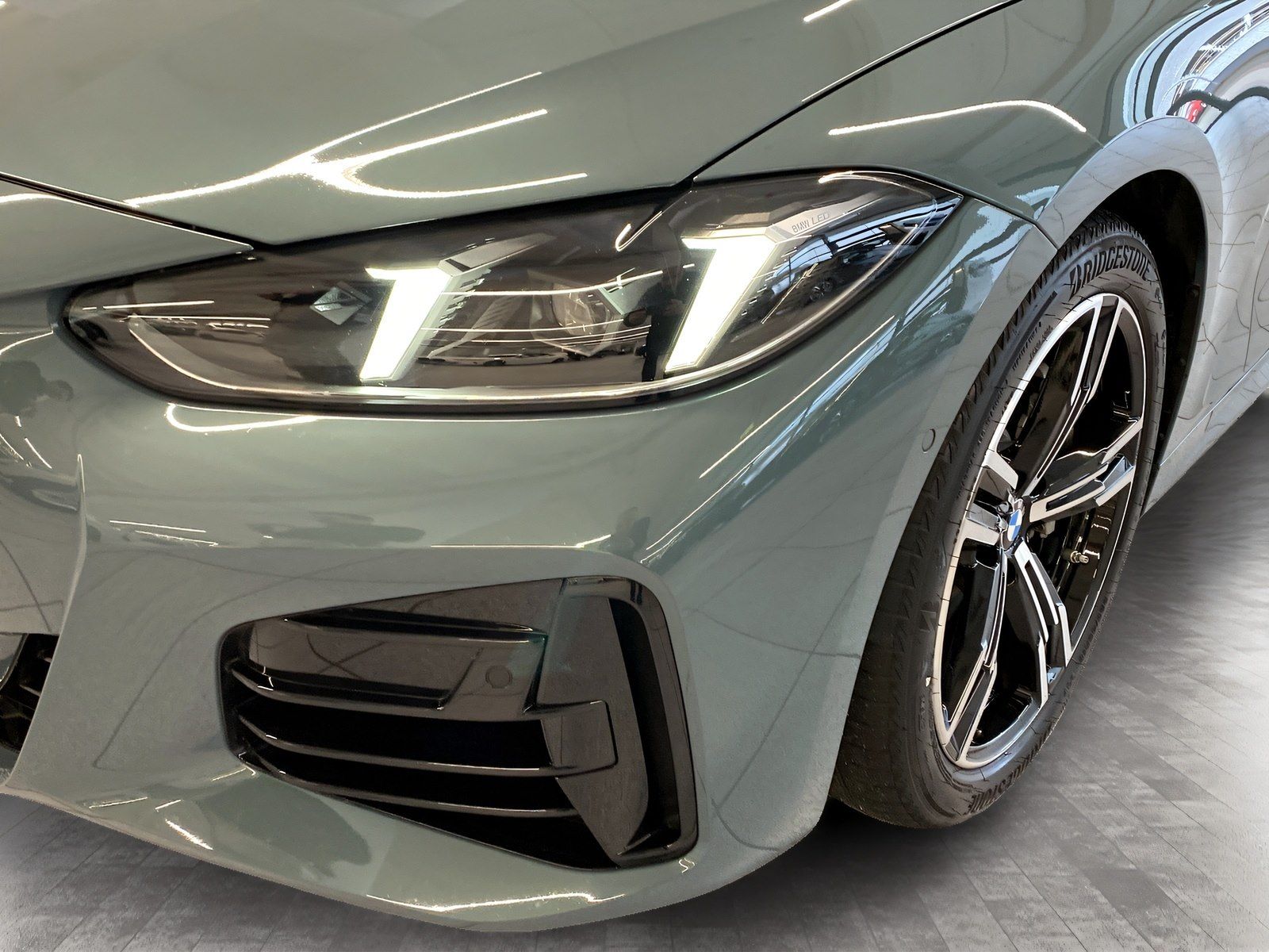 BMW 430 - Bild 8