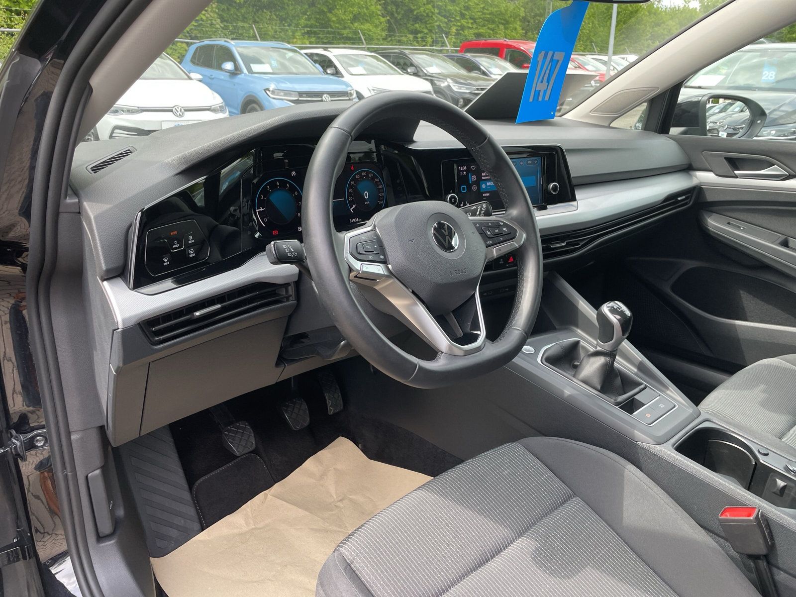 Golf TSi Apple Carplay Sitzh LED EPC v+h