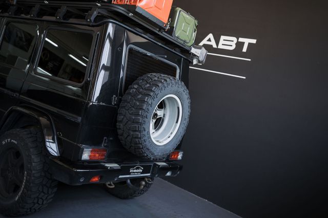 Fahrzeugabbildung Mercedes-Benz G 55 AMG Dachzelt Markise * Expedition *