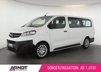 Opel Vivaro Kombi L 2.0D Automatik 9S Klima DAB PDC