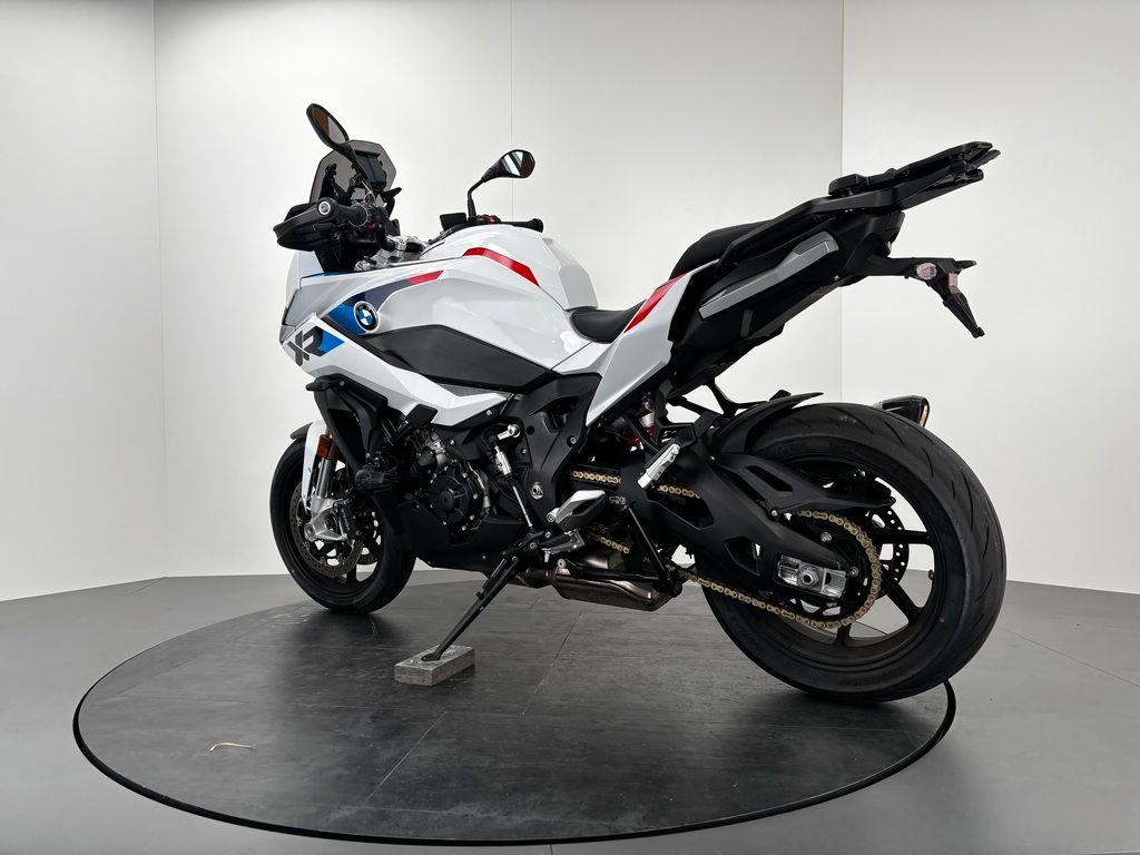 Fahrzeugabbildung BMW S 1000 XR *M-PAKET *SCHMIEDERÄDER *SERVICE NEU
